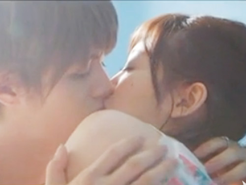 女性向けアダルト動画「☆お互い意地張ってケンカした分、仲直りのエッチはとても愛おしく相手を感じちゃいます♪」のシーン画像