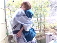 ☆超ラブラブな温泉旅行♪優しく抱きしめる彼氏♪大好きな恋人同士の愛おしくてたまらないセックス☆のサムネイル画像