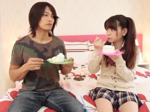 女性向けアダルト動画「☆家庭教師の先生を誘惑！私、以外と大人なの・・・♪タジタジの先生を逆に責めちゃう！先生・・・優しくしてね！」のシーン画像