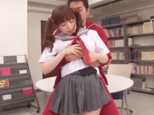 女性向けアダルト動画「☆女子生徒からの誘惑にとうとう一線を越えてしまう先生・・・。一度越えてしまうと歯止めがきかなくなってしまいます！」のシーン画像
