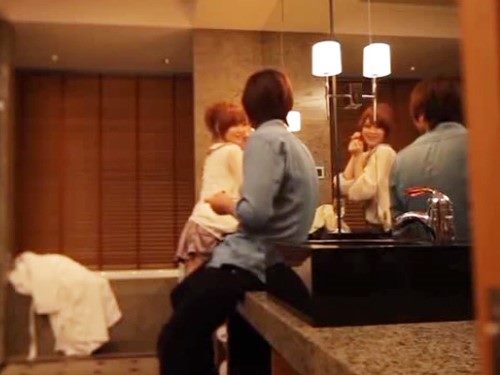 女性向けアダルト動画「☆ドラマのワンシーンのようなロマンチックなセックス♪大好きな彼女を気持ちよくさせたい・・・愛のあるセックスです。」のシーン画像