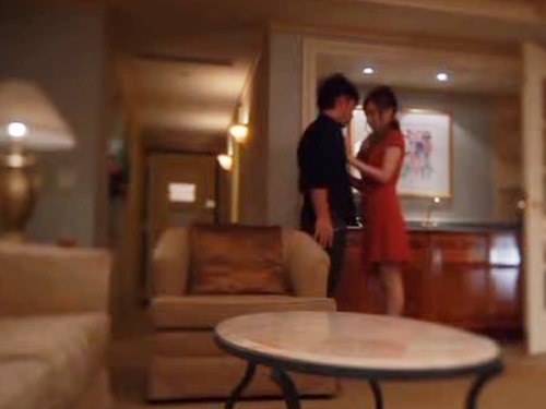 女性向けアダルト動画「☆今日は彼の誕生日。いつもよりドレスアプして少しでも綺麗って褒められたくて・・・。」のシーン画像