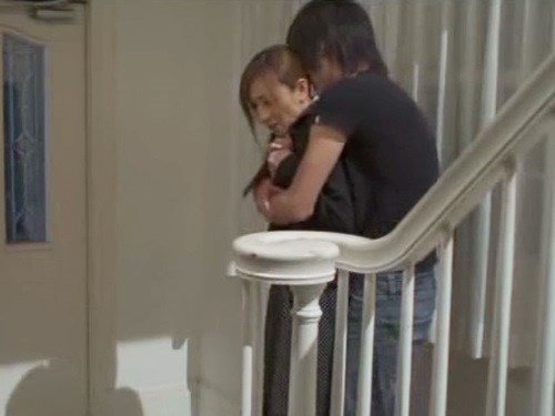 女性向けアダルト動画「☆突然、夫が訪ねてきます。ひどい亭主関白ぶりを見た元カレは彼女を自分のものにしたい感情が湧き出てしまいます。（その3）」のシーン画像