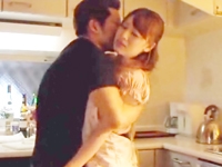 旦那以外の男に襲われ半レイプ、それでも身体が反応してしまう専業主婦のゆきこ…のサムネイル画像