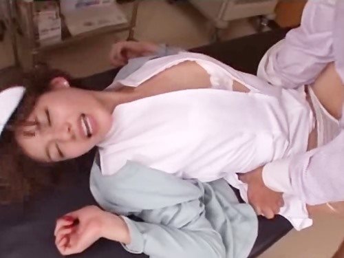 女性向けアダルト動画「☆変態ドクターに無理やり犯されちゃうナース。嫌だけど身体は反応してしまう」のシーン画像
