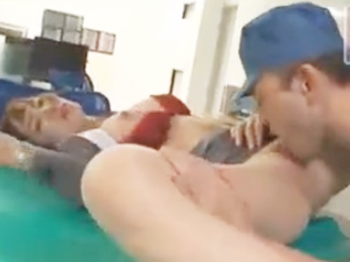 女性向けアダルト動画「☆オフィスで１人留守番にはご注意！業者さんに狙われてるぞ！」のシーン画像