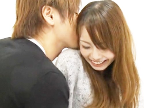 女性向けアダルト動画「☆「もっとキスする？」「うん！」ラブラブな２人の素敵な会話♪お互いを想い合う気持ちがエッチにも出ています。」のシーン画像