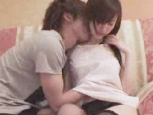 女性向けアダルト動画「☆まだ初々しいラブラブカップルのハメ撮り♪彼氏色にどんどんエロく染まっていく可愛い彼女です。」のシーン画像