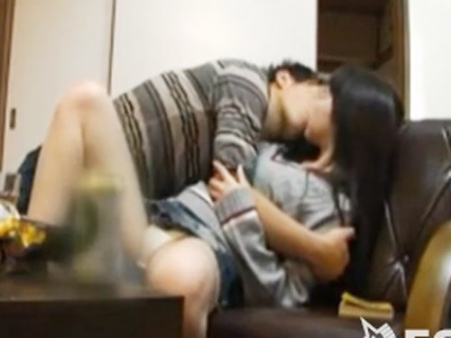 女性向けアダルト動画「☆彼氏の友達に強引にキスされてそのままイケナイことに・・・。そしてその夜はしっかり彼氏ともエッチしちゃいます！」のシーン画像