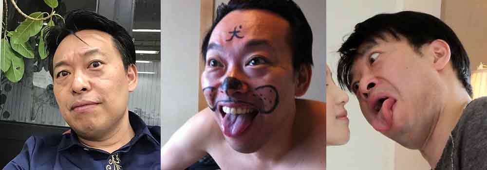 吉村卓（よしむらたく）さんの画像